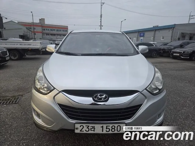 Hyundai Tucson 2013 thumb 12