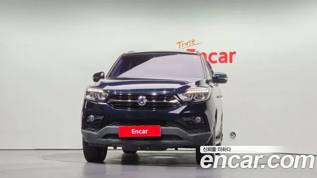 KG_Mobility_Ssangyong Rexton 2018 thumb 3