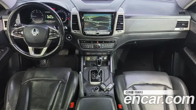 KG_Mobility_Ssangyong Rexton 2018 thumb 7