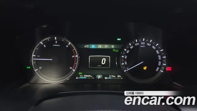 KG_Mobility_Ssangyong Rexton 2018 thumb 8