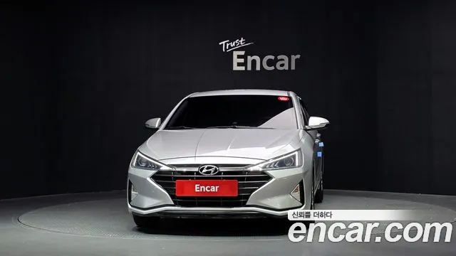 Hyundai Avante 2018 thumb 3