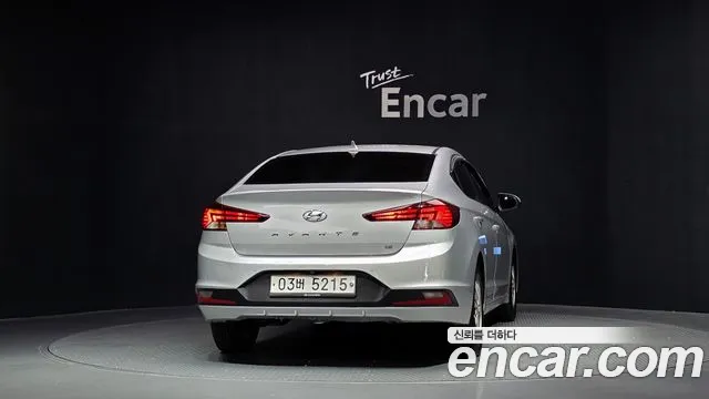 Hyundai Avante 2018 thumb 4