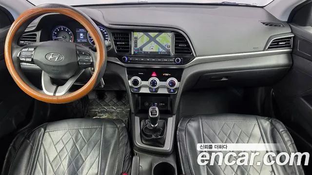 Hyundai Avante 2018 thumb 7