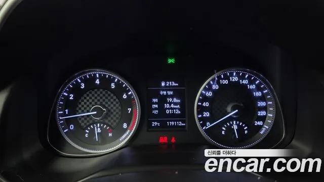 Hyundai Avante 2018 thumb 8