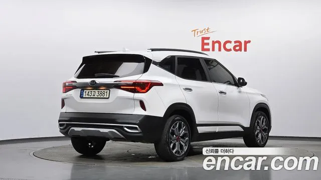 Kia Seltos 2020 thumb 2
