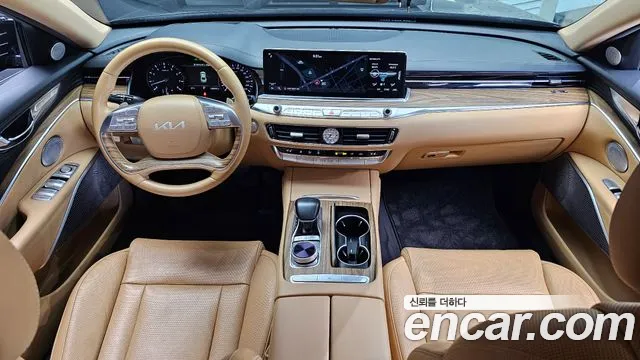 Kia K9 2022 thumb 6
