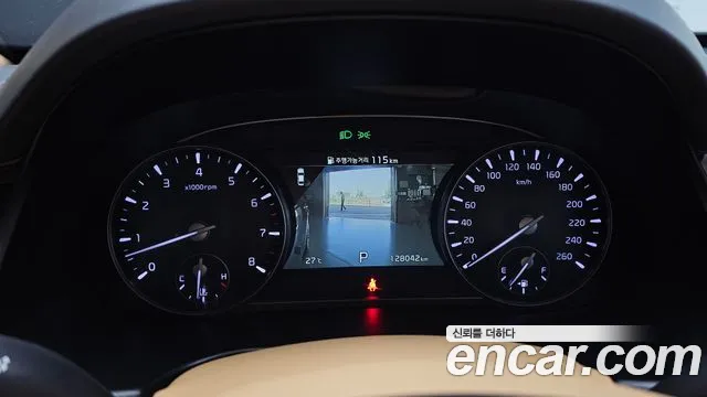 Kia K9 2022 thumb 7
