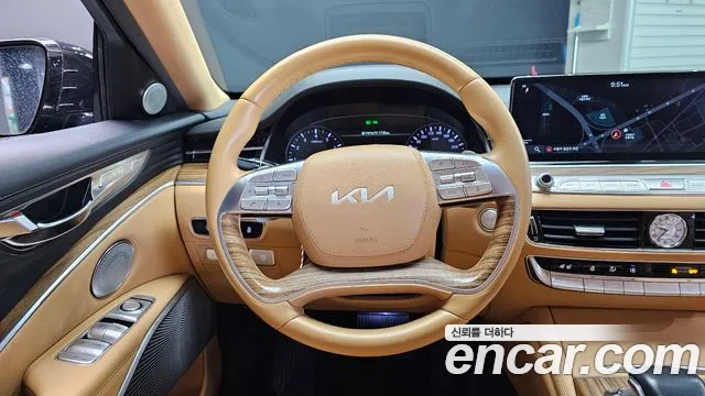 Kia K9 2022 thumb 12
