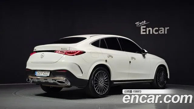 Mercedes-Benz GLC 2023 thumb 2