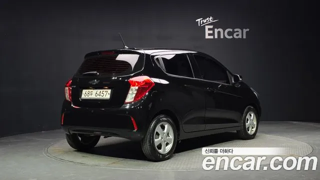 ChevroletGMDaewoo Spark 2019 thumb 2