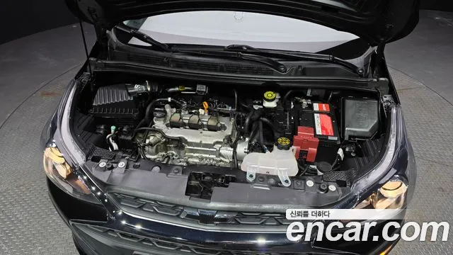 ChevroletGMDaewoo Spark 2019 thumb 6