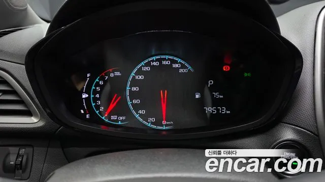ChevroletGMDaewoo Spark 2019 thumb 8