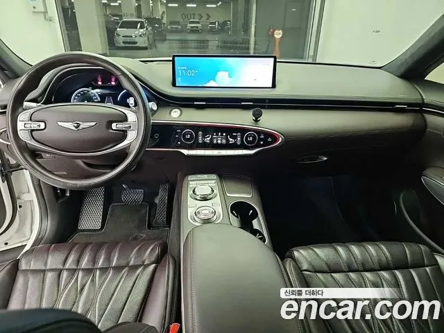 Genesis GV70 2021 thumb 7