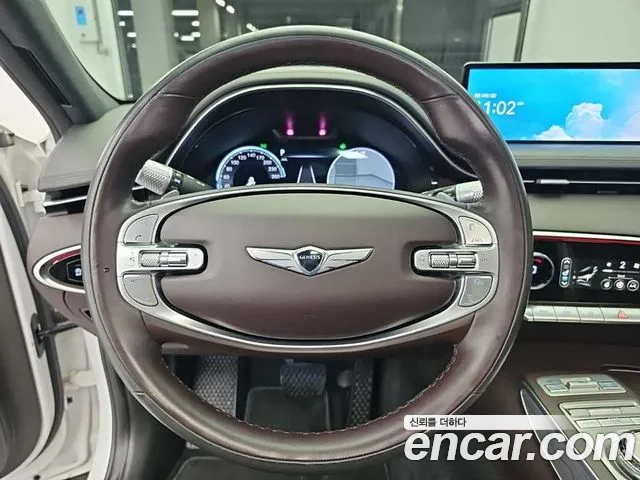 Genesis GV70 2021 thumb 9