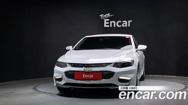 ChevroletGMDaewoo Malibu 2018 thumb 3
