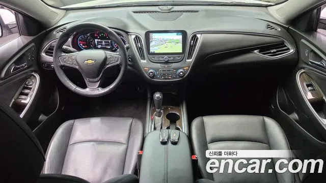 ChevroletGMDaewoo Malibu 2018 thumb 7