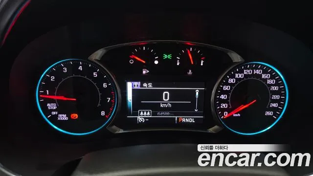 ChevroletGMDaewoo Malibu 2018 thumb 8