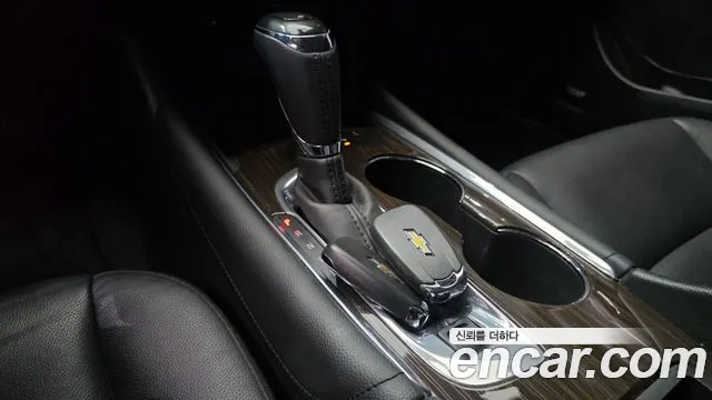 ChevroletGMDaewoo Malibu 2018 thumb 9