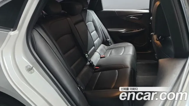 ChevroletGMDaewoo Malibu 2018 thumb 11