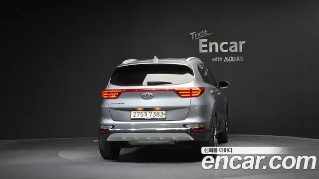 Kia Sportage 2020 thumb 4