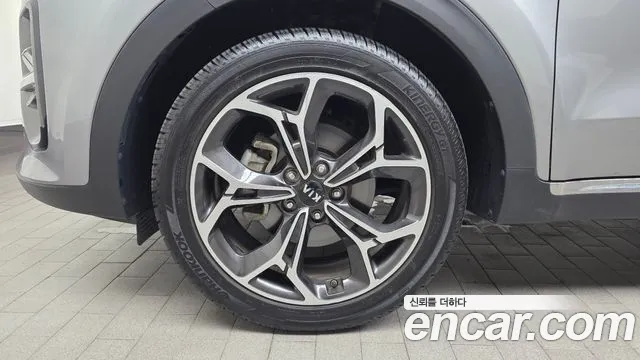 Kia Sportage 2020 thumb 5