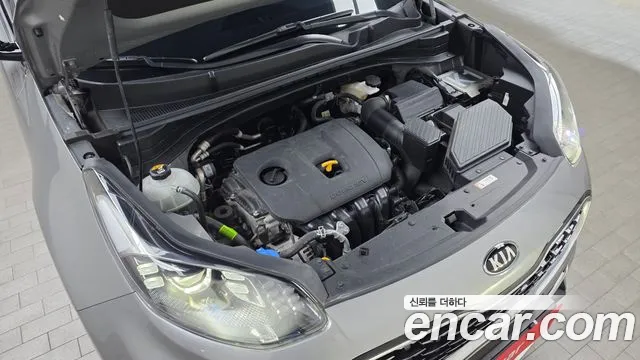 Kia Sportage 2020 thumb 6