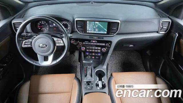 Kia Sportage 2020 thumb 7