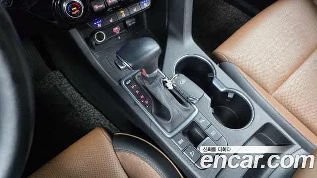 Kia Sportage 2020 thumb 9