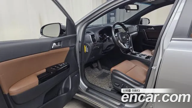 Kia Sportage 2020 thumb 10
