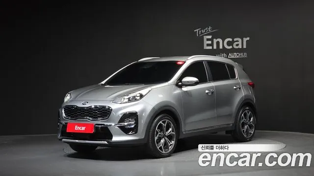 Kia Sportage 2020 thumb 12