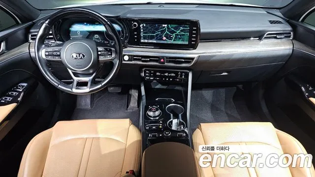 Kia K5 2021 thumb 7