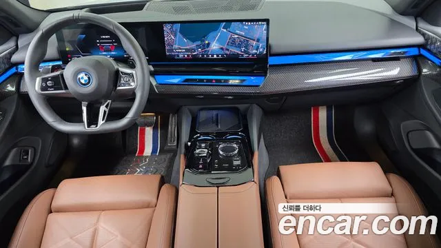 BMW 5-Series 2024 thumb 7