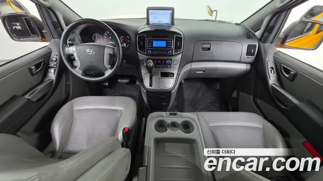 Hyundai Starex 2018 thumb 7