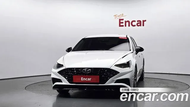 Hyundai Sonata 2022 thumb 2
