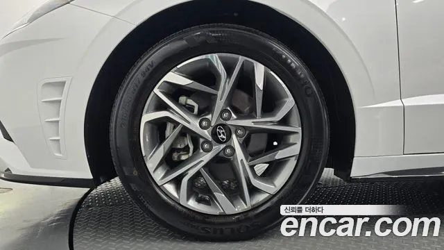 Hyundai Sonata 2022 thumb 4