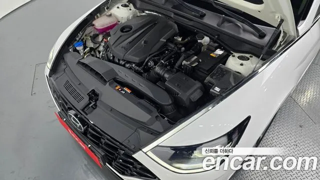 Hyundai Sonata 2022 thumb 5