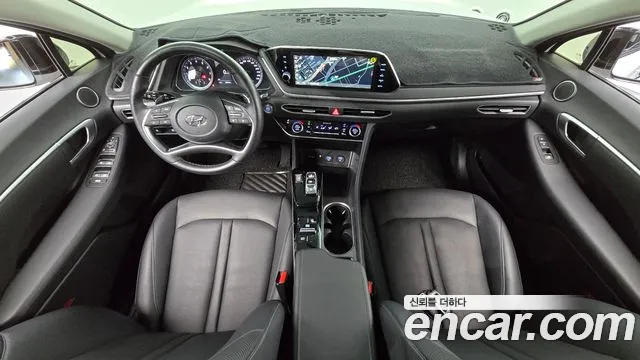 Hyundai Sonata 2022 thumb 6