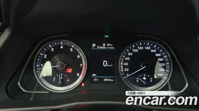 Hyundai Sonata 2022 thumb 7