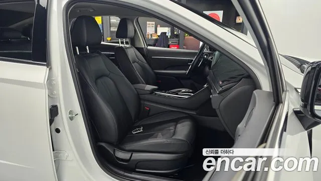 Hyundai Sonata 2022 thumb 9