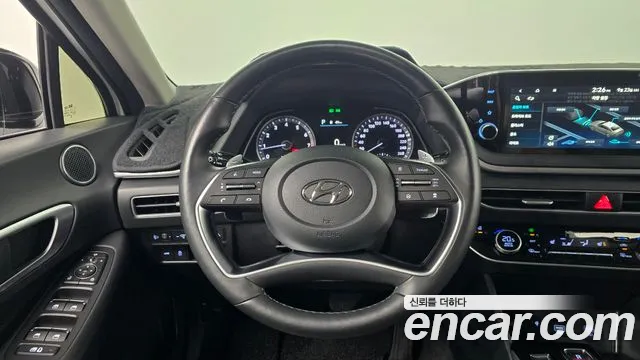 Hyundai Sonata 2022 thumb 12