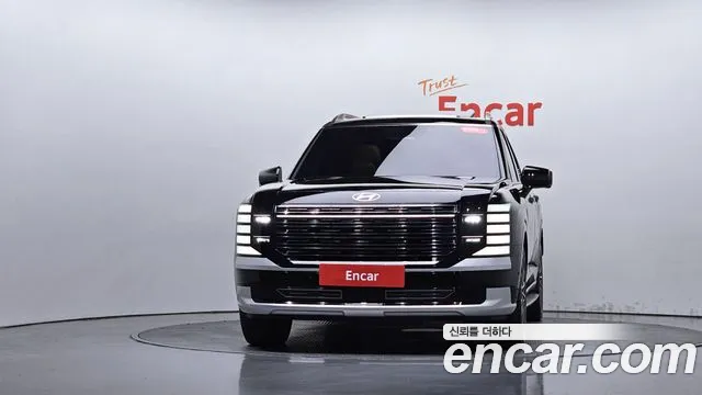 Hyundai Palisade 2025 thumb 2