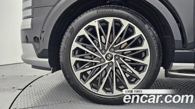 Hyundai Palisade 2025 thumb 4