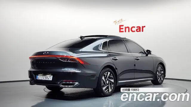 Hyundai Grandeur 2022 thumb 2