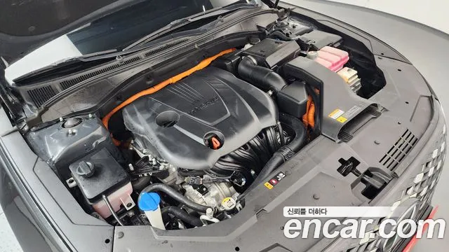 Hyundai Grandeur 2022 thumb 6