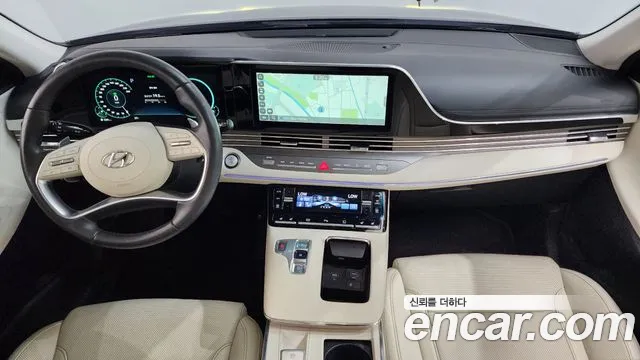 Hyundai Grandeur 2022 thumb 7