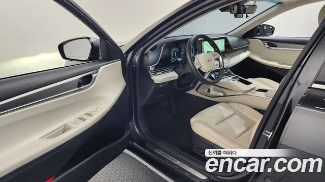 Hyundai Grandeur 2022 thumb 10