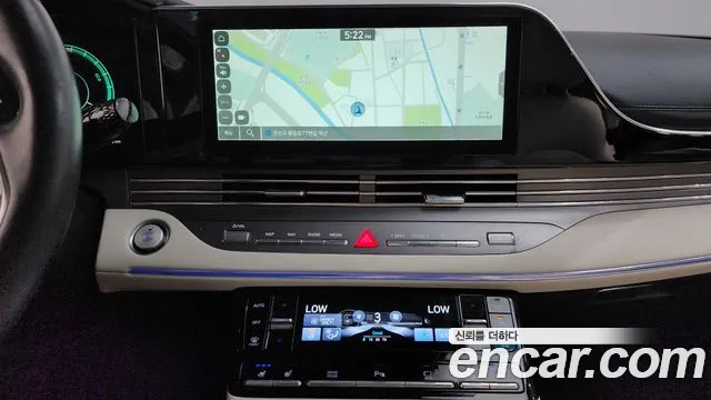 Hyundai Grandeur 2022 thumb 12