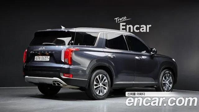 Hyundai Palisade 2019 thumb 2