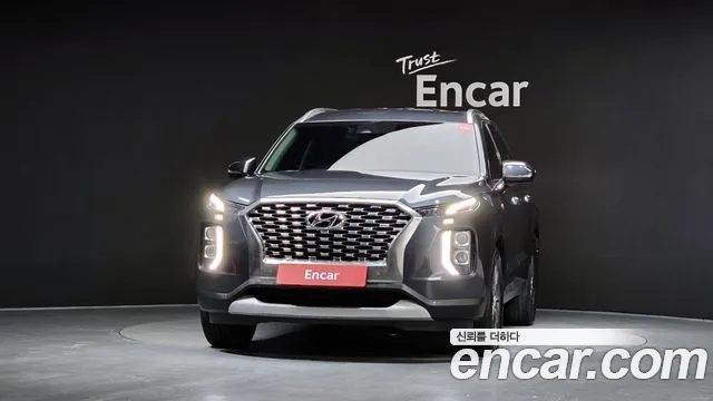 Hyundai Palisade 2019 thumb 3