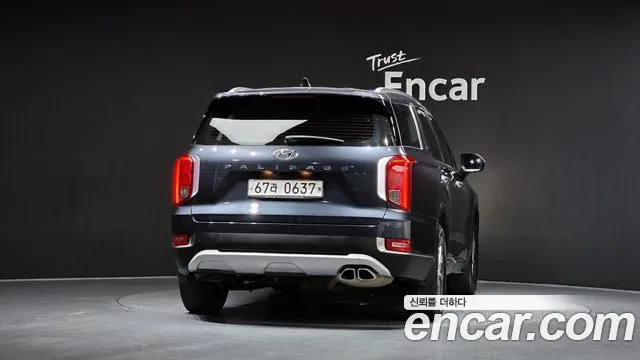 Hyundai Palisade 2019 thumb 4